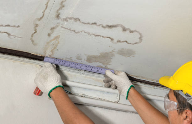 Reliable Basement Flood Cleanup contractor in Middletown, CA by Aqua Guard Water Damage